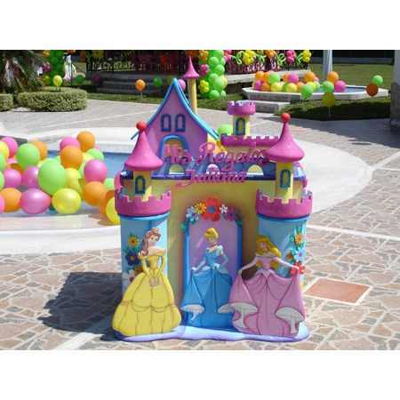 Pinatas de princesas Disney - Imagui