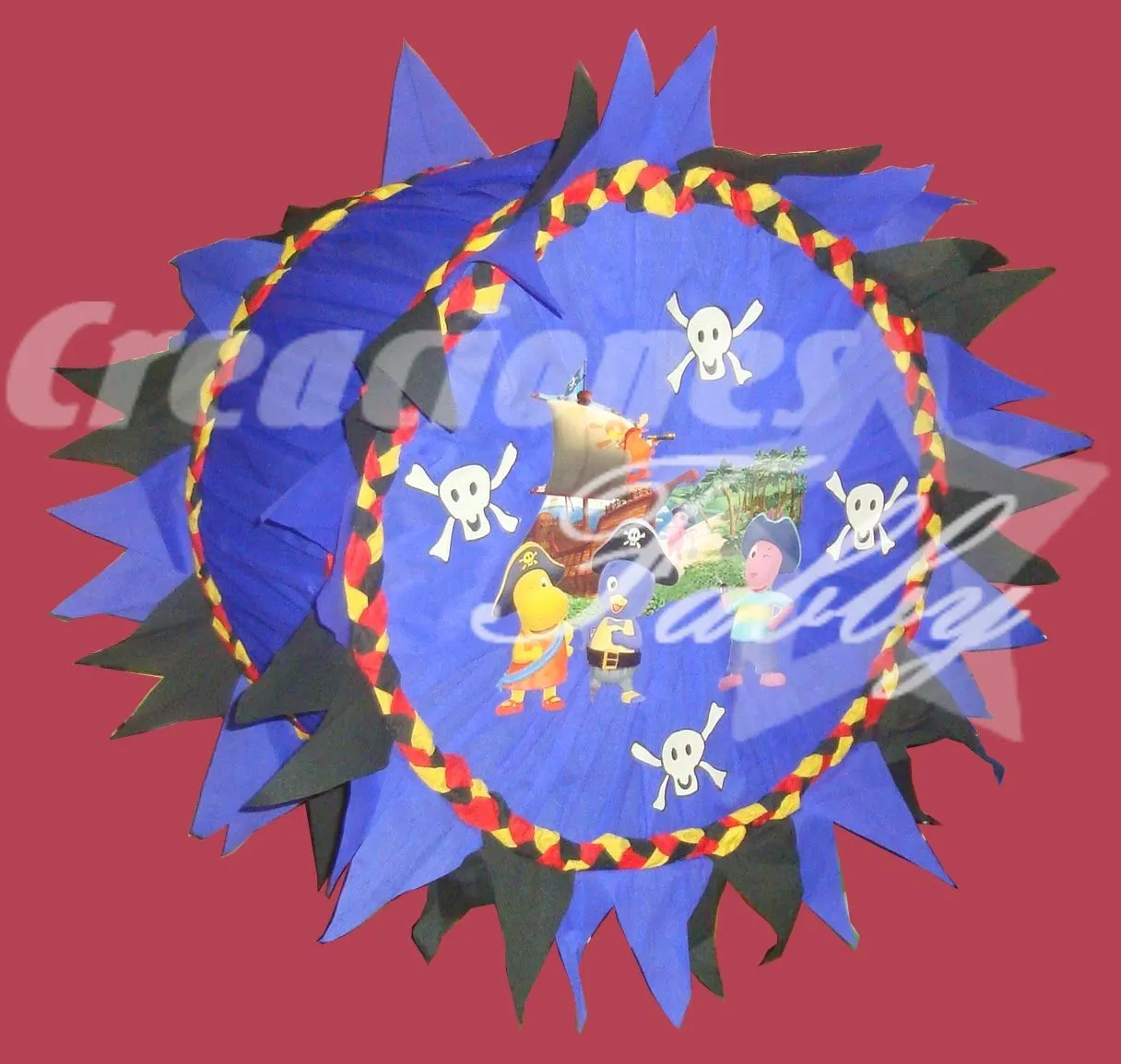 PIÑATAS | CREACIONES FABBY