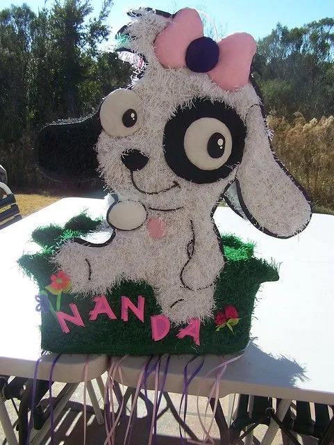 DOKI GIRL PINATA | Flickr - Photo Sharing!