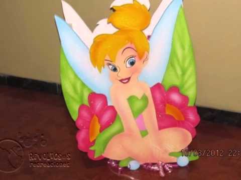 PIÑATAS CON ICOPOR PARA FIESTAS INFANTILES - YouTube PIÑATAS CON ICOPOR PARA FIESTAS INFANTILES - YouTube