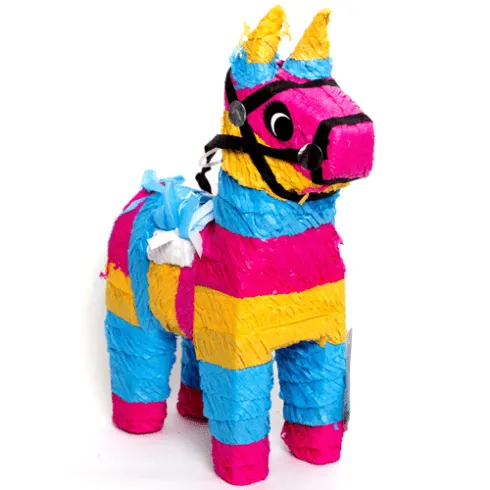 Piñatas para fiestas infantiles