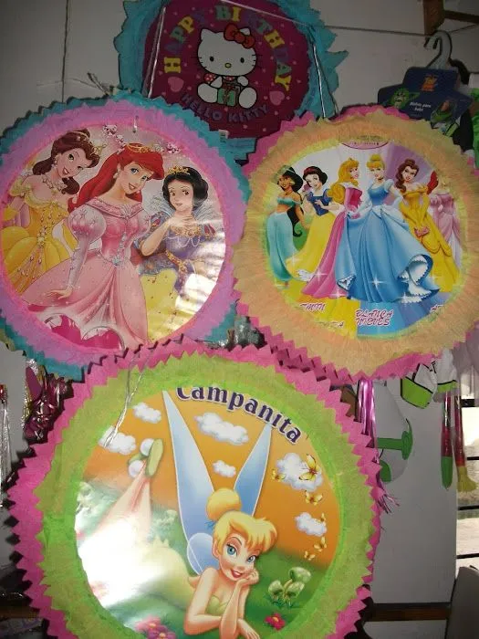 piñatas infantiles especiales