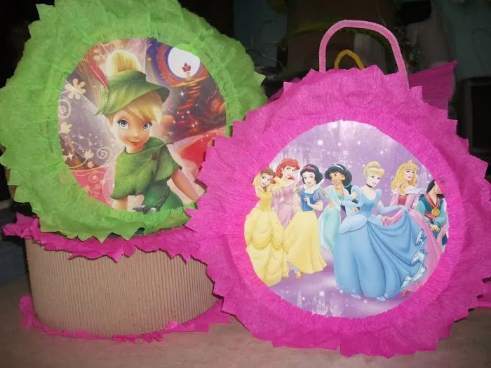 piñatas infantiles especiales