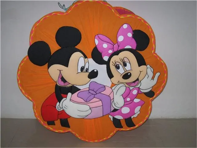 piñata mickey y minnie | Flickr - Photo Sharing! piñata mickey y minnie | Flickr - Photo Sharing!
