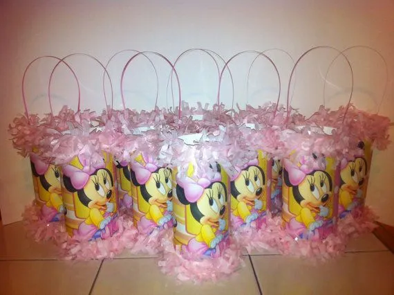 Piñatas de Minnie bb - Imagui