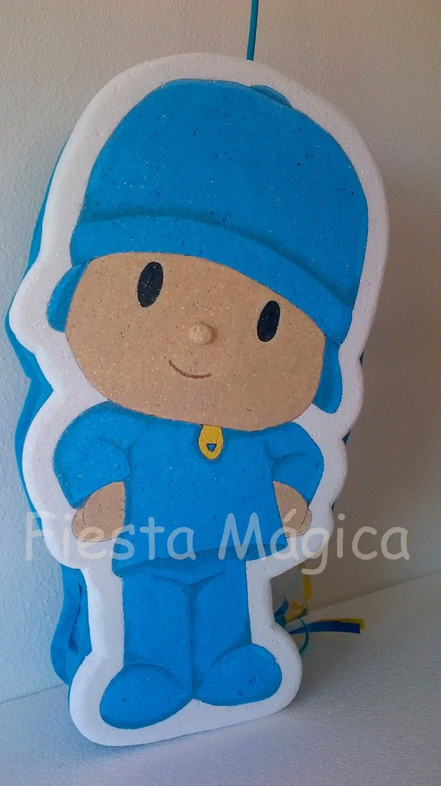 Piñatas de pocoyo - Imagui