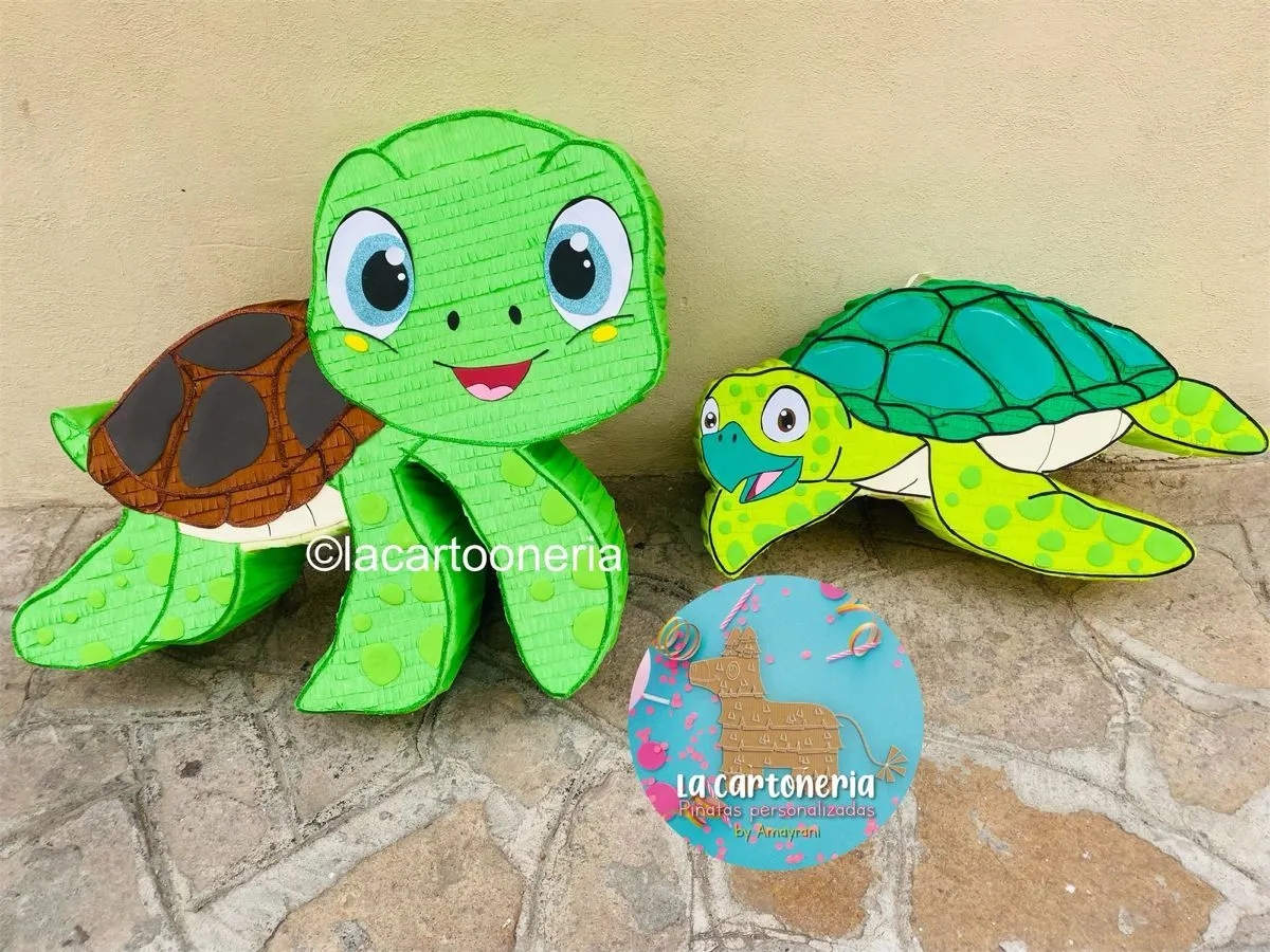 Piñatas de tortuga marina | Piñatas, Tortugas marinas, Tortugas Piñatas de tortuga marina | Piñatas, Tortugas marinas, Tortugas