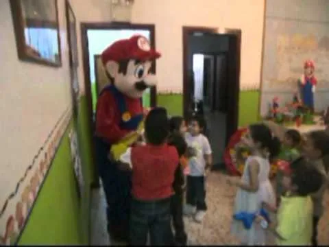 PIÑATAS EL VENEZOLANO: MARIO BROSS - YouTube