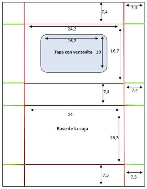 Pinceladas de azúcar