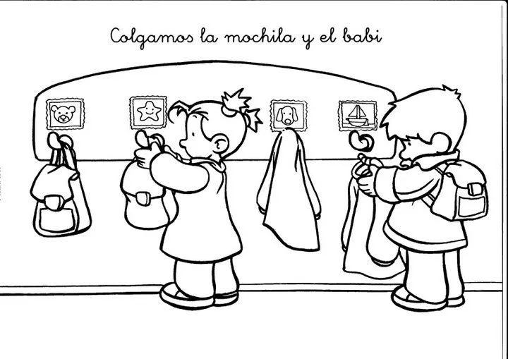 Responsabilidad de un niño en la escuela colorear - Imagui Responsabilidad de un niño en la escuela colorear - Imagui
