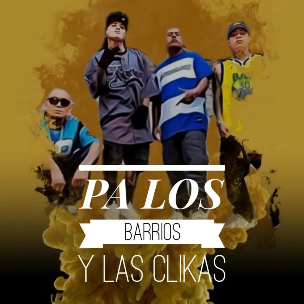 El Pinche Mara, Tren Lokote & La Santa Grifa – Pa Los Barrios y Las Clikas  Lyrics | Genius Lyrics