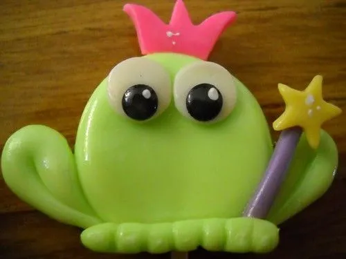 Pinches con ranas | Flickr - Photo Sharing!