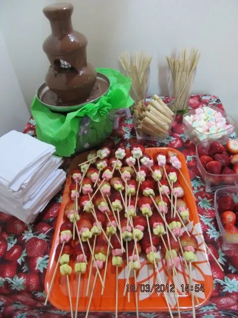 PINCHOS DE MASMELOS |Fiestas infantiles y decoracion globos ... PINCHOS DE MASMELOS |Fiestas infantiles y decoracion globos ...