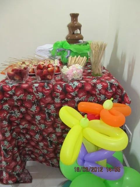 Pasabocas para fiestas infantiles - Imagui