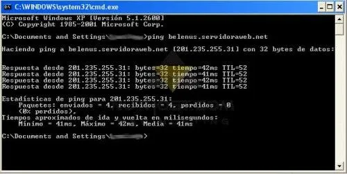 Cómo hacer PING? – nuthost.info | Centro de Información Cómo hacer PING? – nuthost.info | Centro de Información