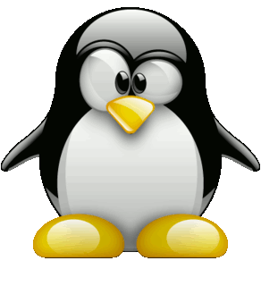 ... que tenga el pinguino siempre anclar luego exporte a gif y aqui esta ... que tenga el pinguino siempre anclar luego exporte a gif y aqui esta