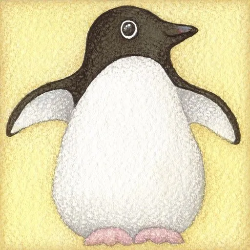 Pinguinos bebés tiernos para colorear - Imagui Pinguinos bebés tiernos para colorear - Imagui