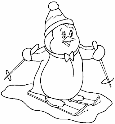Pinguinos bebés tiernos para colorear - Imagui Pinguinos bebés tiernos para colorear - Imagui