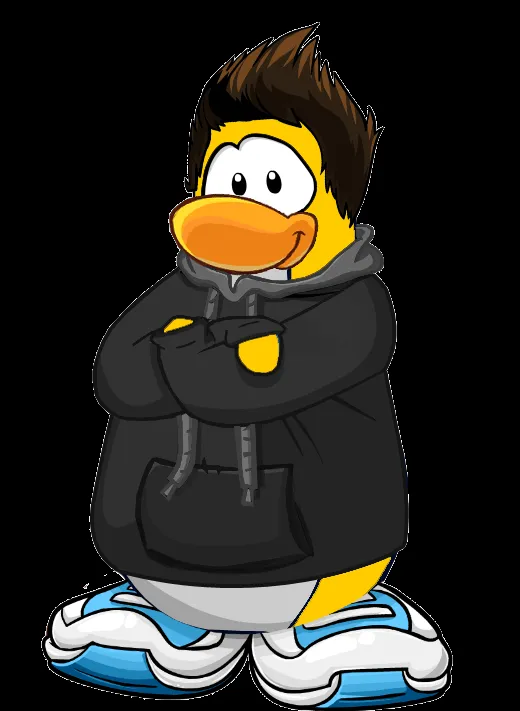 Pinguinos de club penguin - Imagui