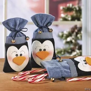 Pinguinos de fomi - Imagui