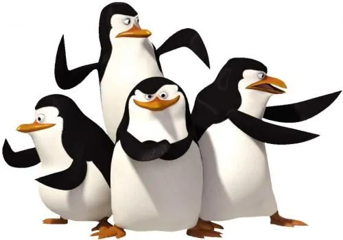 Cine PREMIERE | Los Pingüinos de Madagascar tendrán película Cine PREMIERE | Los Pingüinos de Madagascar tendrán película
