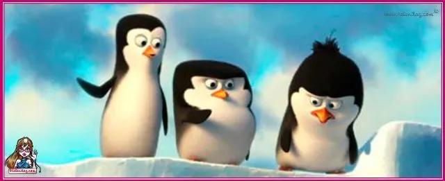 Los Pingüinos de Madagascar, la película !!! | Helenitaz ... Los Pingüinos de Madagascar, la película !!! | Helenitaz ...