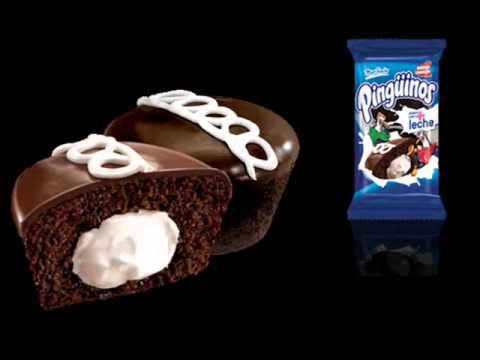 PINGÜINOS MARINELA - YouTube