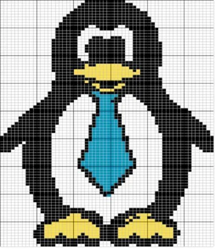 Pinguinos en punto de cruz | Ideas | Pinterest | Punto De Cruz Pinguinos en punto de cruz | Ideas | Pinterest | Punto De Cruz