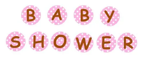 Pink and Brown Baby Shower Ideas - My Practical Baby Shower Guide Pink and Brown Baby Shower Ideas - My Practical Baby Shower Guide