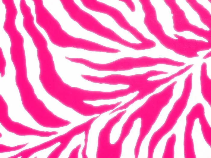 Pink And Zebra Backgrounds - ClipArt Best