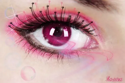 pink word | Flickr - Photo Sharing!