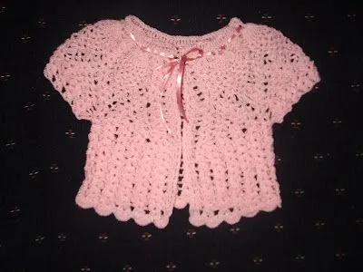 Chambritas para bebé con gancho - Imagui