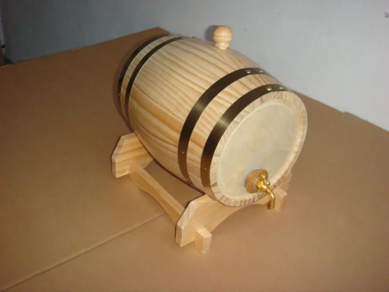 de pino de madera barril de vino-Artesanías Populares ... de pino de madera barril de vino-Artesanías Populares ...