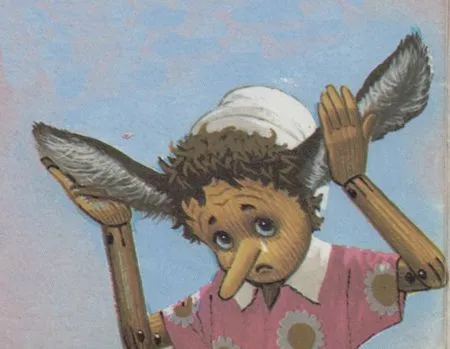 Pinocho en el País de los Juegos | Cuentos infantiles. Cuentos ... Pinocho en el País de los Juegos | Cuentos infantiles. Cuentos ...