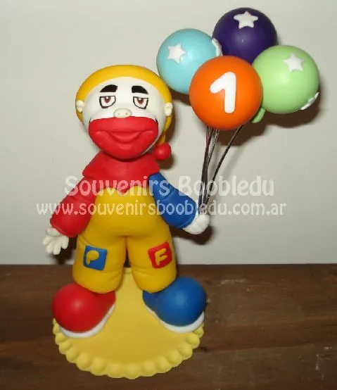 Piñon Fijo adorno de torta y souvenirs | Souvenirs Boobledu Piñon Fijo adorno de torta y souvenirs | Souvenirs Boobledu