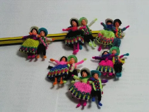 pins-artesanal-tejido-inca-del ...