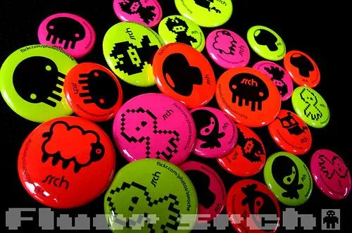 nuevos pins fosforesentes!!! | Flickr - Photo Sharing! nuevos pins fosforesentes!!! | Flickr - Photo Sharing!