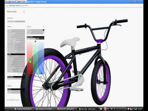 Selecciona Los Colores Para Tu BMX - Taringa!