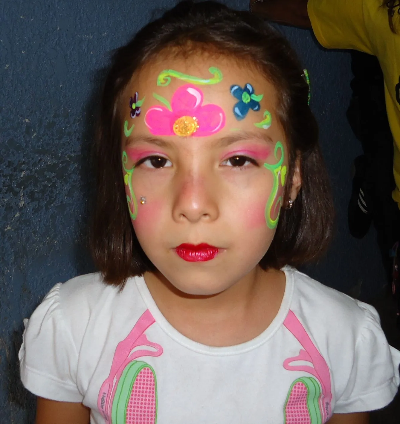 Pinta caritas princesa - Imagui