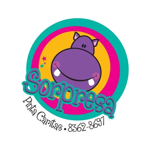 Pinta Caritas Sorpresa 8313-