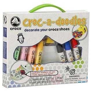Pinta y decora tus Crocs | Web de la Moda