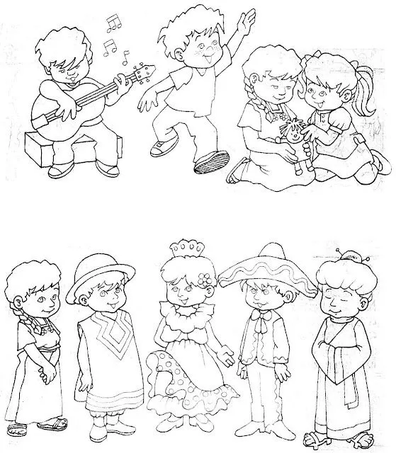 PINTA DIBUJOS DE GUATEMALA SU GENTE SUS FIESTAS PINTA DIBUJOS DE GUATEMALA SU GENTE SUS FIESTAS