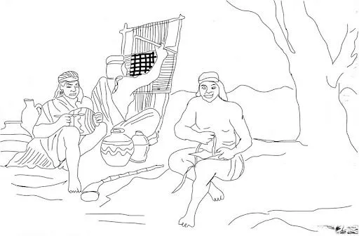 MAPUCHE DIBUJOS DE FAMILIA MAPUCHE PARA COLOREAR MAPUCHE DIBUJOS DE FAMILIA MAPUCHE PARA COLOREAR