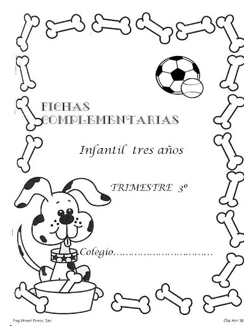 PINTA PORTADAS PARA PERSONALIZAR TUS CUADERNOS PINTA PORTADAS PARA PERSONALIZAR TUS CUADERNOS
