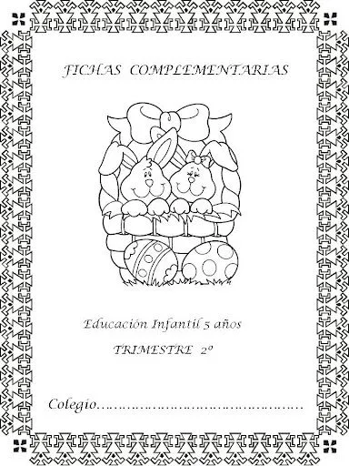 PINTA PORTADAS PARA PERSONALIZAR TUS CUADERNOS PINTA PORTADAS PARA PERSONALIZAR TUS CUADERNOS