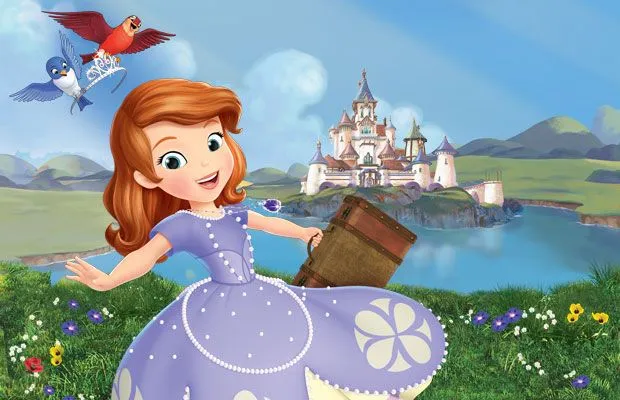 PRINCESITA SOFIA WALLPAPERS - Imagui