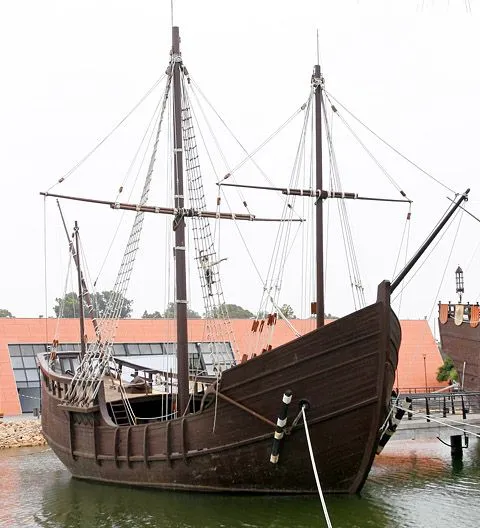 Pinta (ship) - Wikipedia, the free encyclopedia Pinta (ship) - Wikipedia, the free encyclopedia