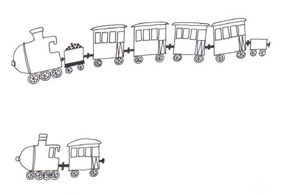 Largo-Corto concept Colouring Pages (page 2)