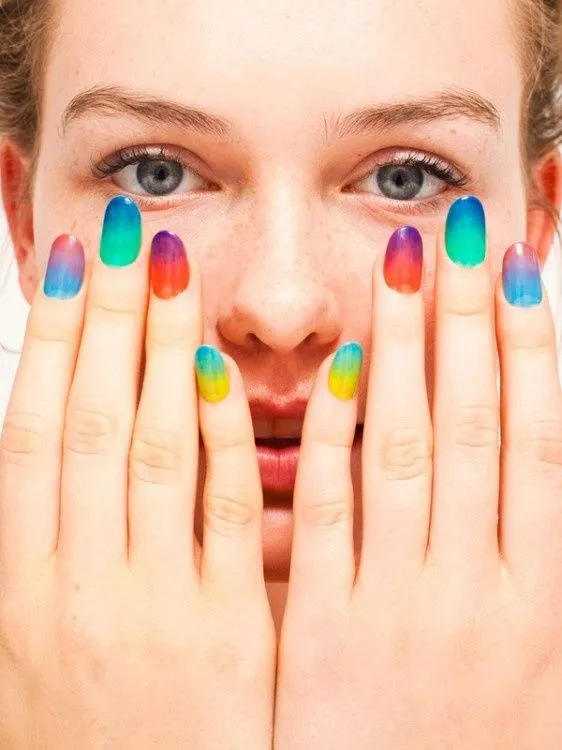 75) PINTA TUS UÑAS SEGÚN ESTOS DIVERTIDOS DISEÑOS ~ CONEXIÓN FEMENINA 75) PINTA TUS UÑAS SEGÚN ESTOS DIVERTIDOS DISEÑOS ~ CONEXIÓN FEMENINA