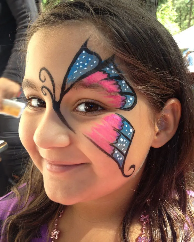 ⭐ Pintacaras en Carnaval: 14 ideas divertidas para los mas peques⭐ -  Partfy.com